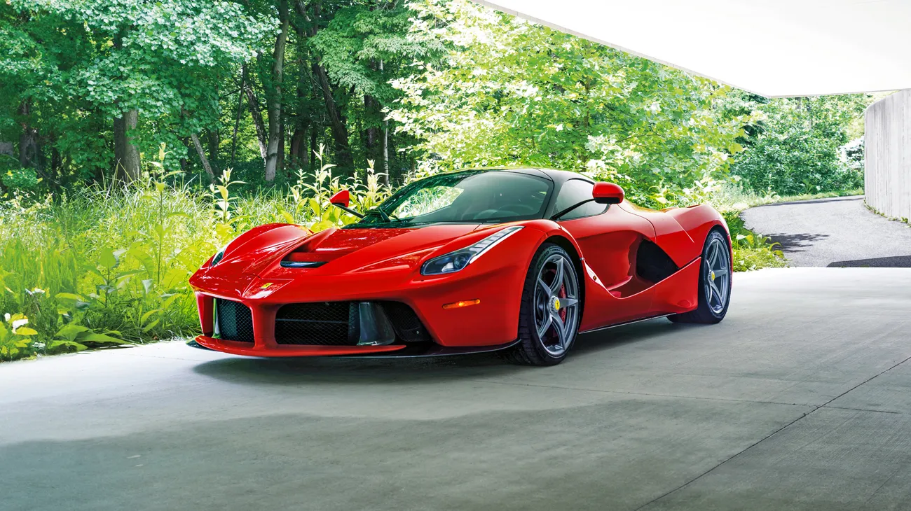 Feel the Power | Ferrari Rentals in Tampa | Mach 1 Exotics