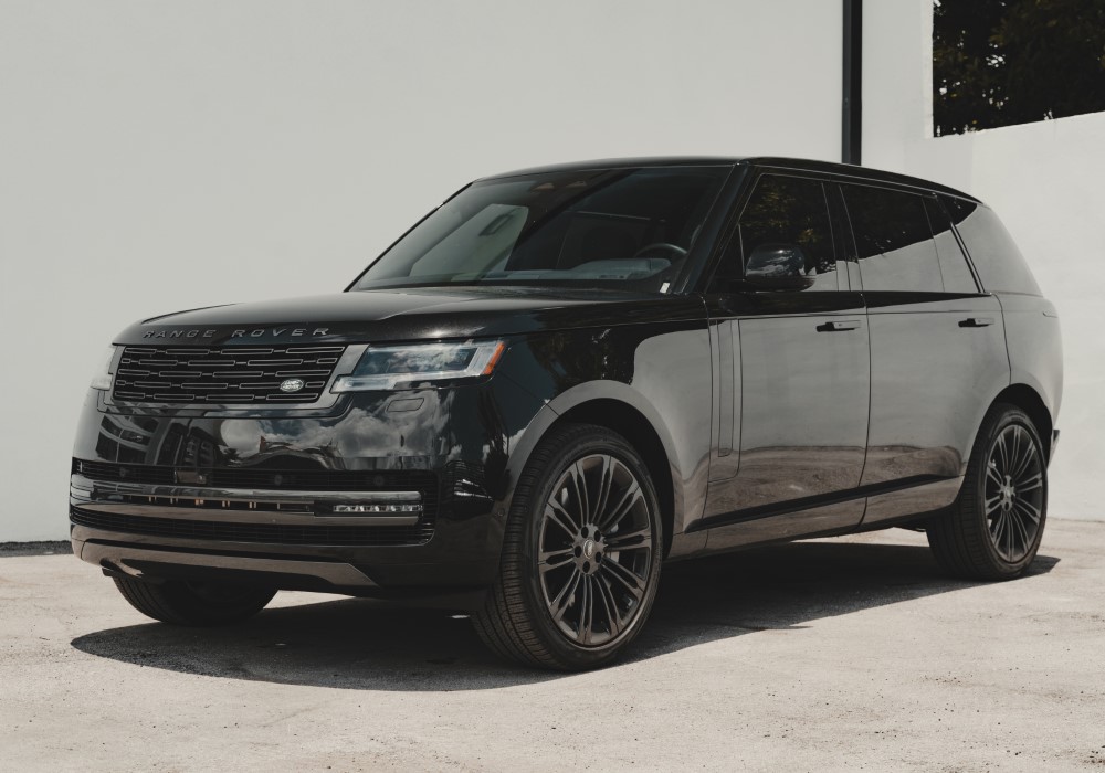 Range Rover | Mach 1 Exotics Car Rentals