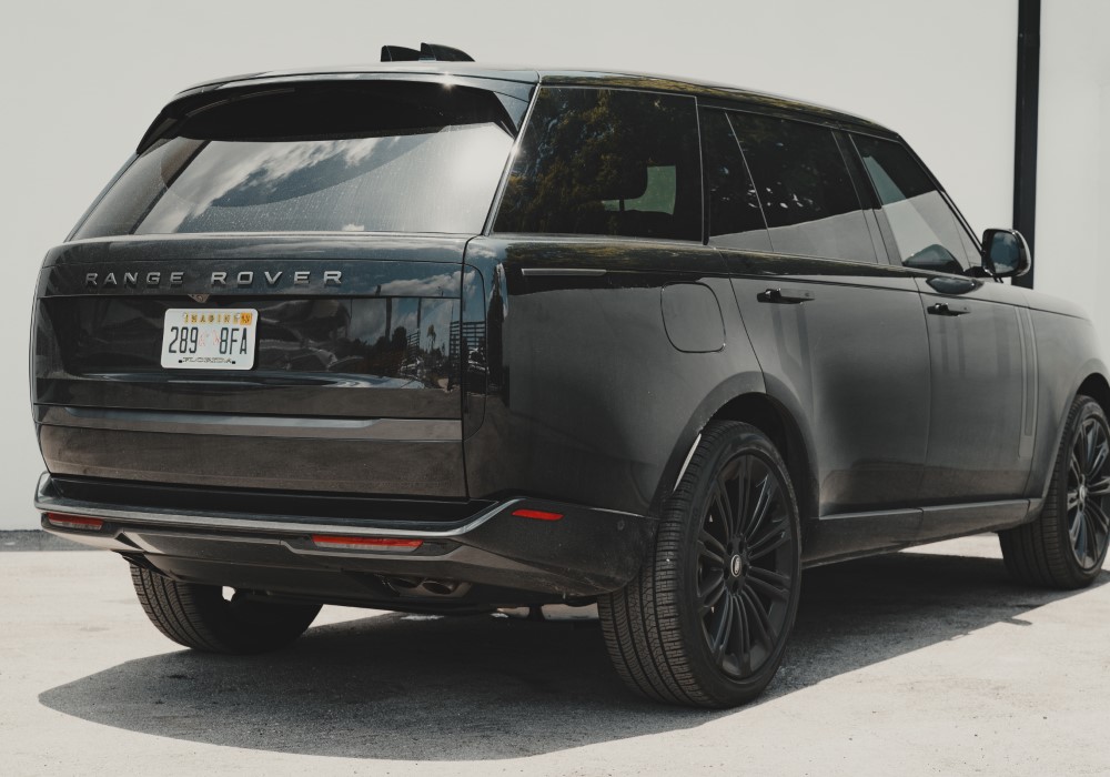 Range Rover | Mach 1 Exotics Car Rentals