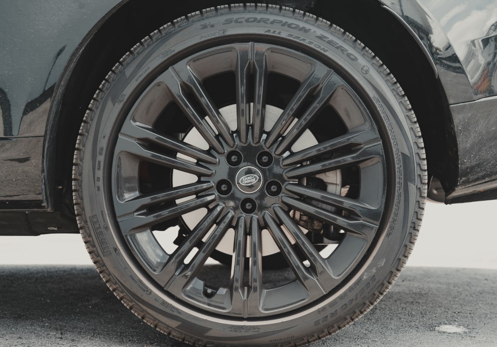 Range Rover | Mach 1 Exotics Car Rentals