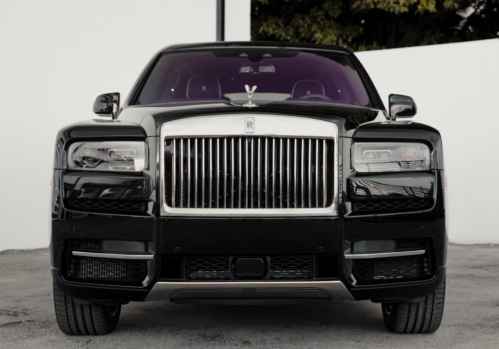 Rolls-Royce Cullinan 2024 | Mach 1 Exotics Car Rentals