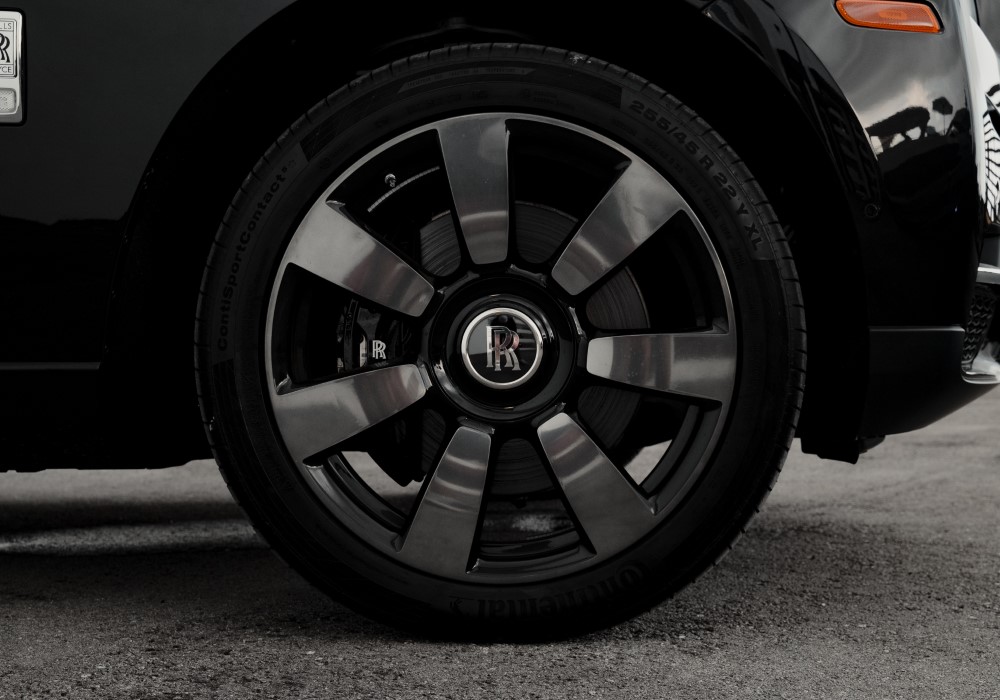 Rolls-Royce Cullinan 2024 | Mach 1 Exotics Car Rentals