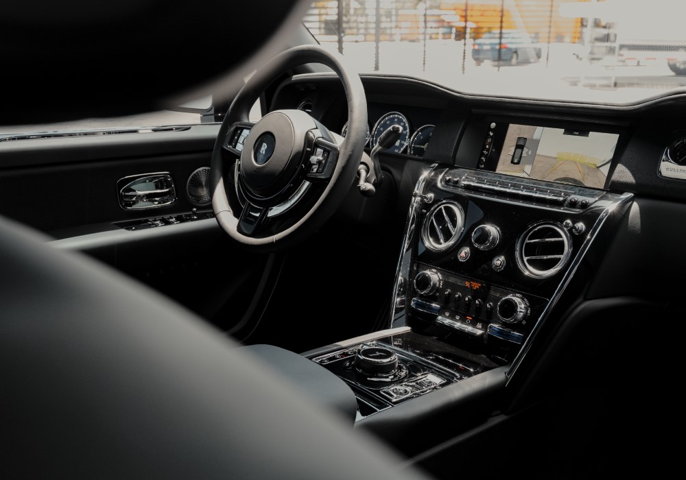 Rolls-Royce Cullinan 2024 | Mach 1 Exotics Car Rentals