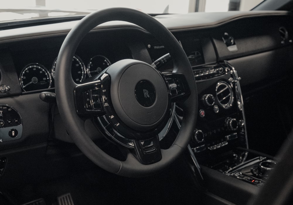 Rolls-Royce Cullinan 2024 | Mach 1 Exotics Car Rentals