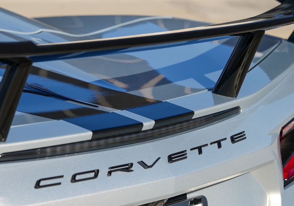 Corvette C8 Rental | Mach 1 Exotics