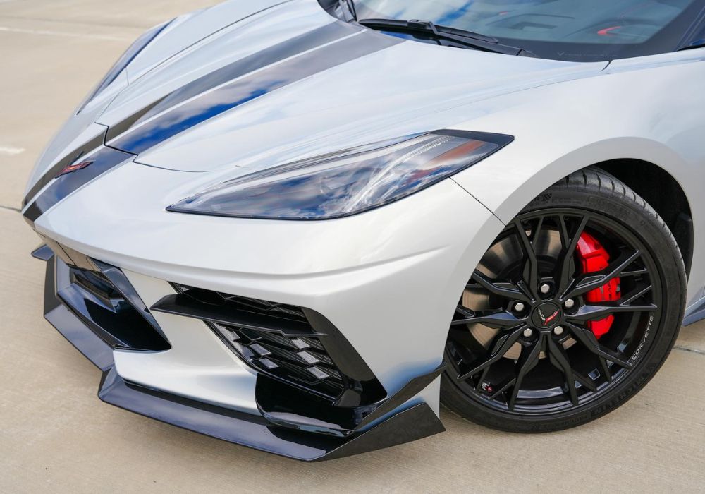 Corvette C8 Rental | Mach 1 Exotics