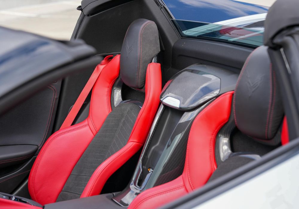 Corvette C8 Rental | Mach 1 Exotics