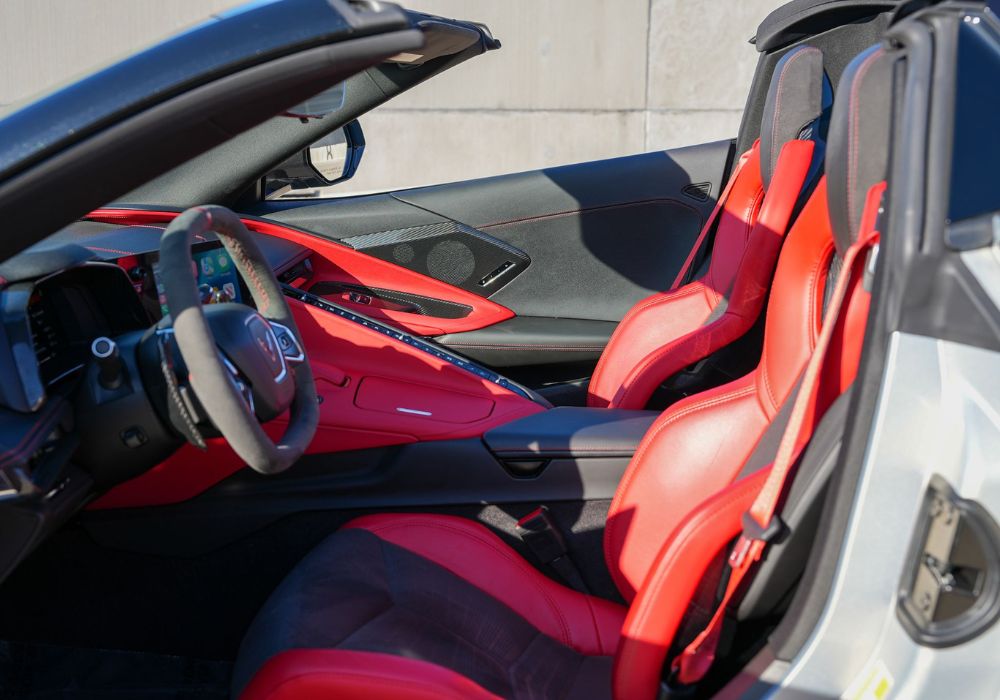 Corvette C8 Rental | Mach 1 Exotics